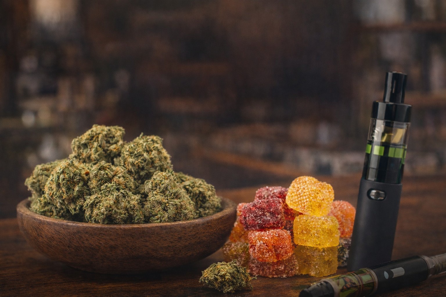 Exploring Hemp Products in Apex NC