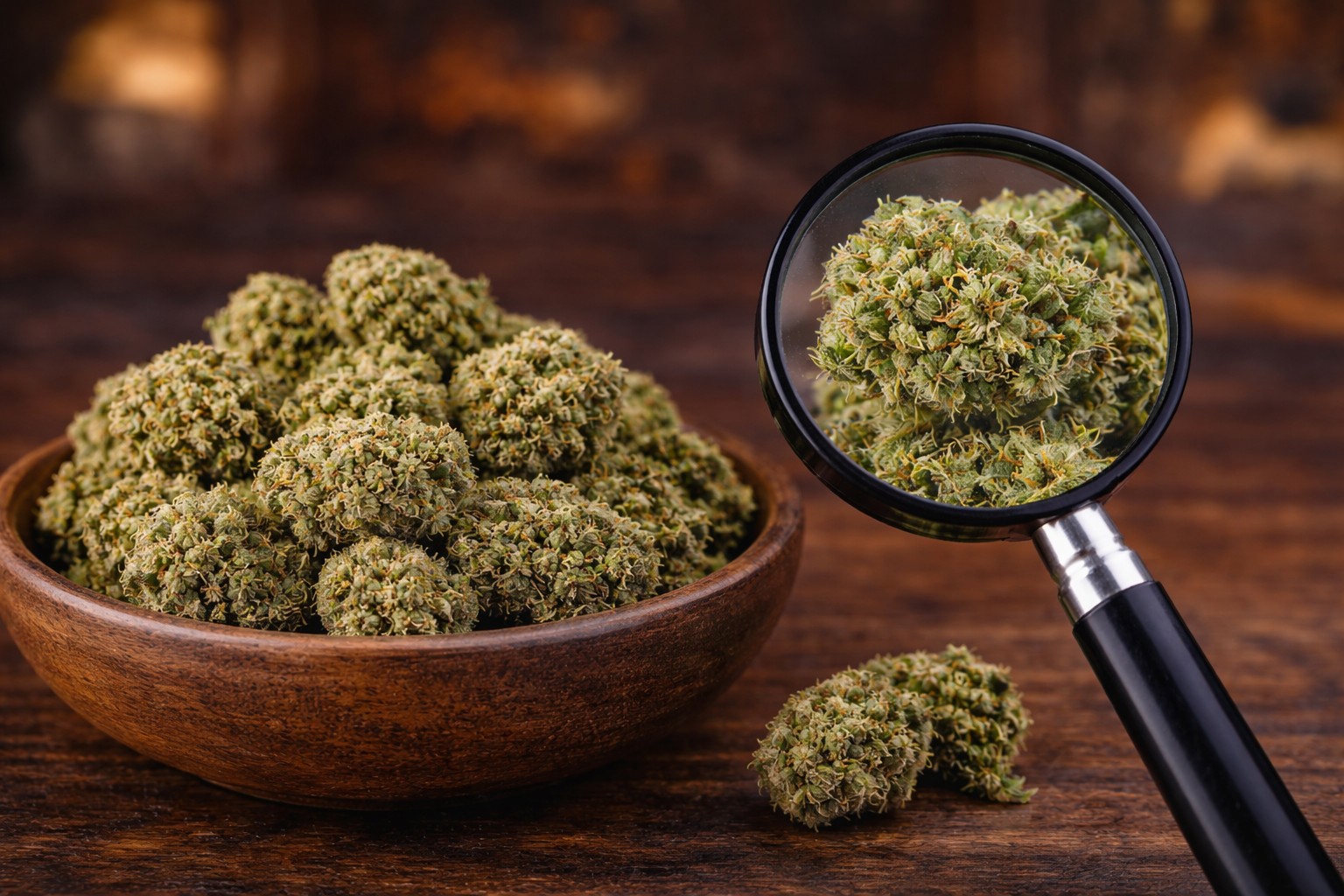 Premium hemp flower available at Green Leaf Botanicals 919 in Apex NC