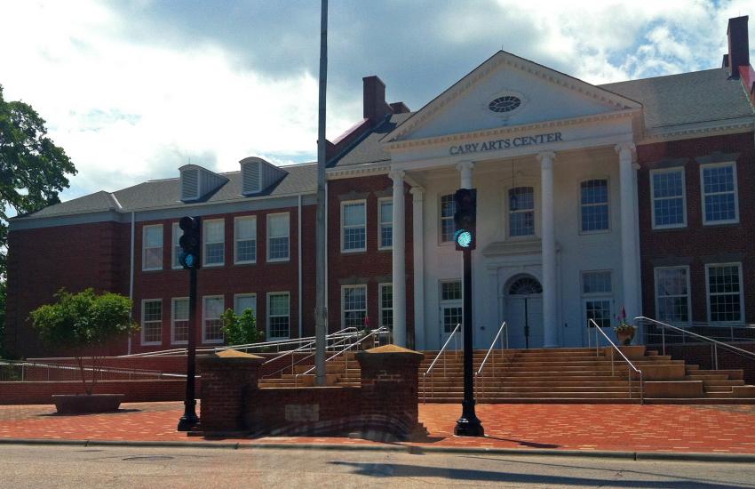 cary nc green leaf botanicals 919